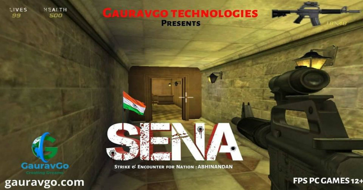 SENA : Strike & Encounter For Nation By Abhinandan(1.0) Gameplay