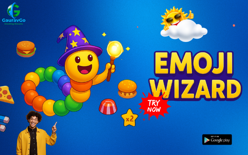 Emoji Wizard Gameplay