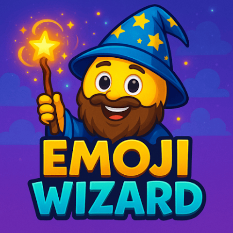 Emoji Wizard logo