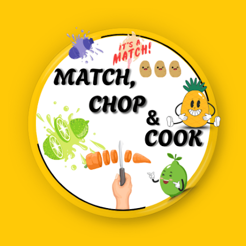 Match Chop & Cook logo