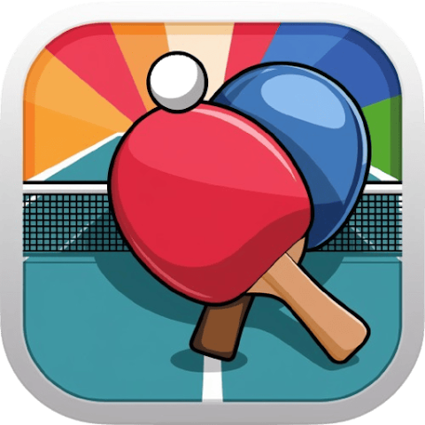 Ping Pong: Table Tennis Board logo