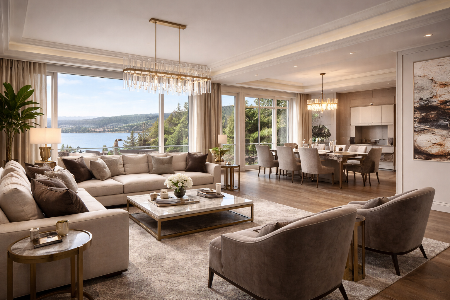 Real Estate 3D Showcase