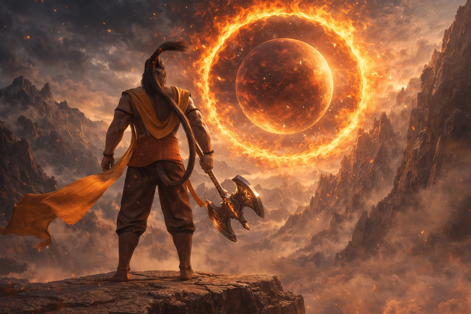 Look development proof