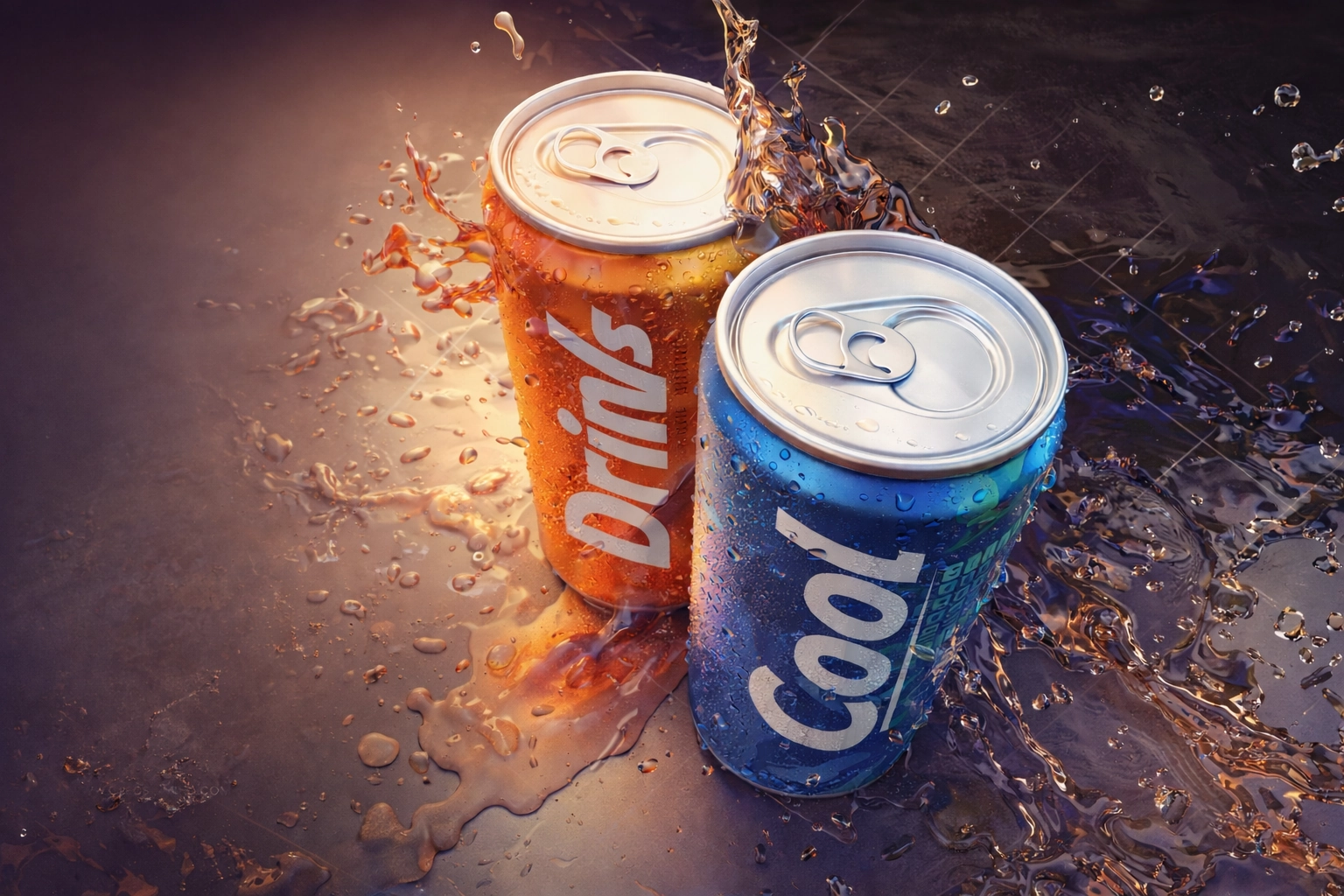 Professional product visualization and 3D showcase using Blender