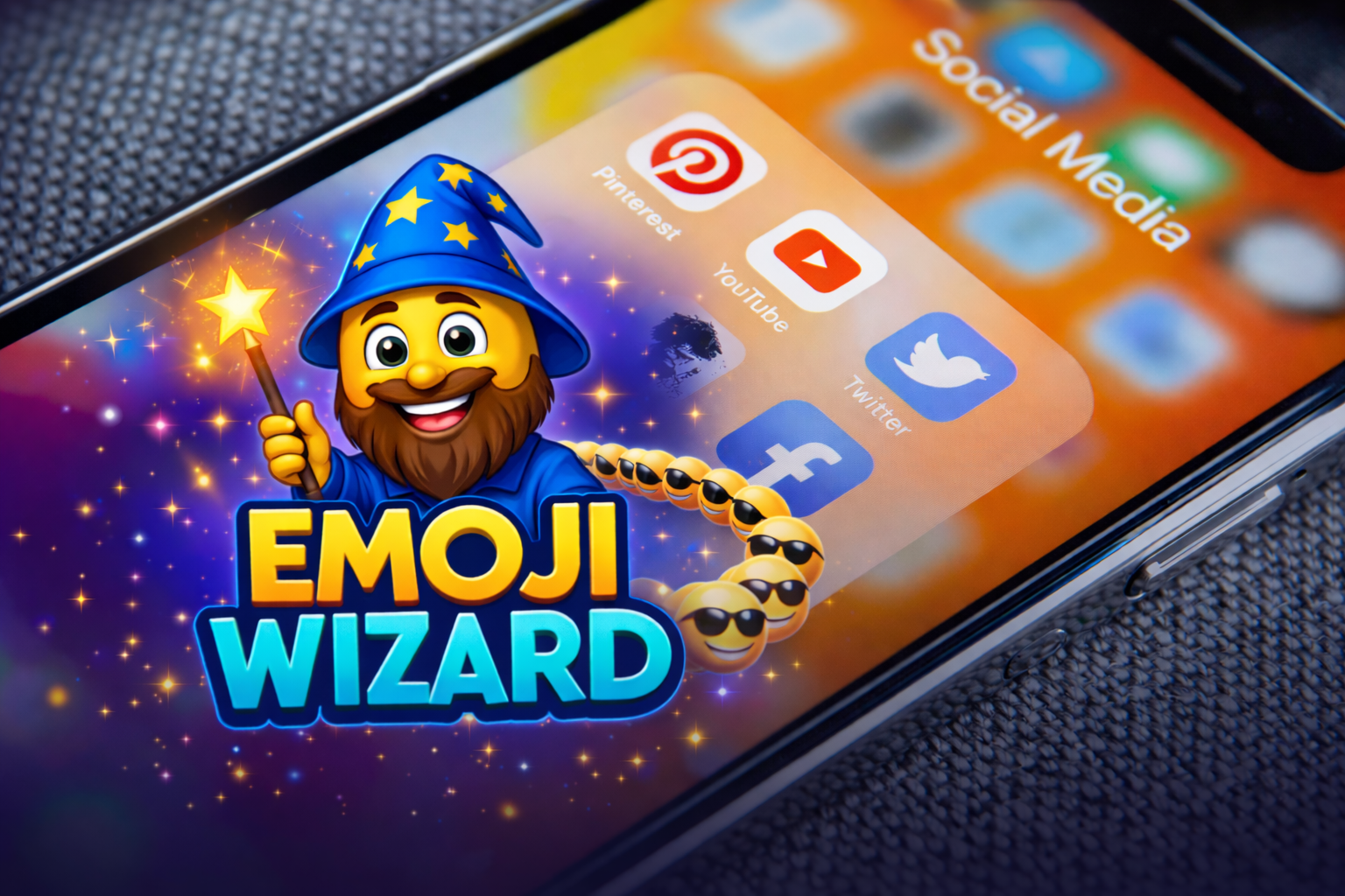 Emoji Wizard