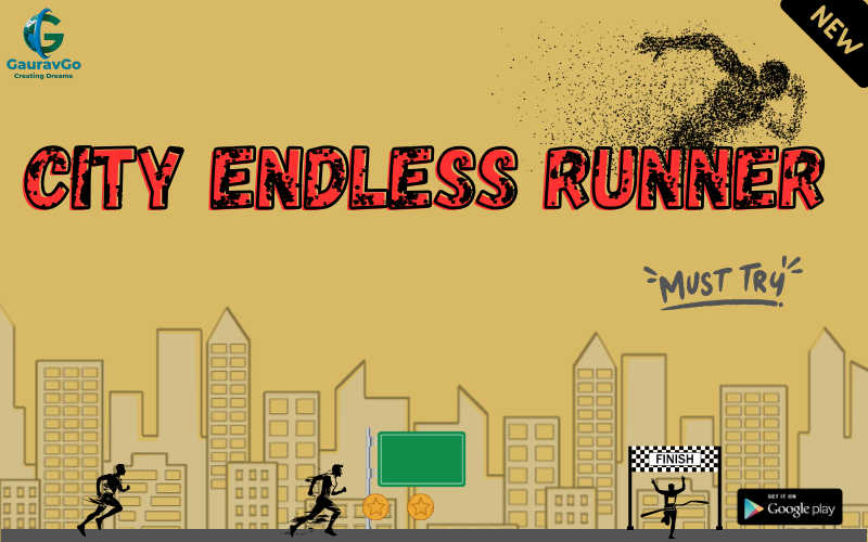 City Endless Runner